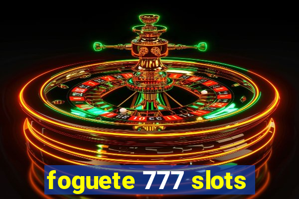 foguete 777 slots